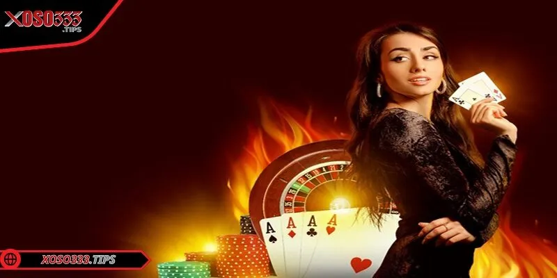 Casino online Xoso333 - Điểm dừng chân lý tưởng của game thủ 1 Sảnh casino Xoso333 đáng để bạn trải nghiệm