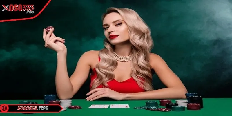 Casino online Xoso333 - Điểm dừng chân lý tưởng của game thủ 2 Phòng chơi casino Xoso333 hiện đại, cuốn hút